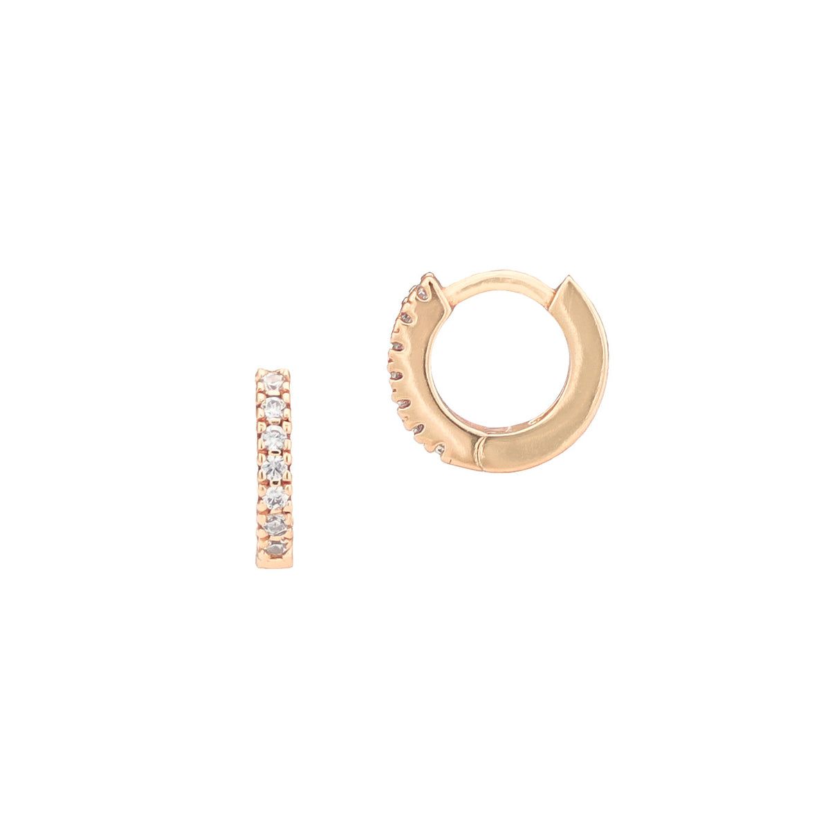 Huggie Hoops
