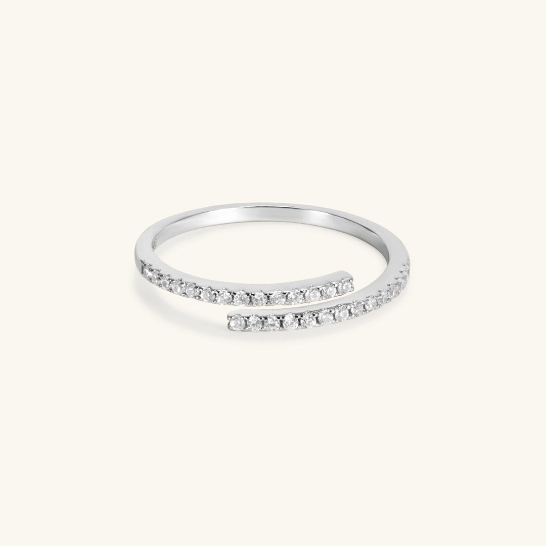 Spiral Ring