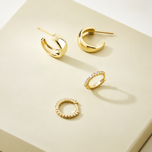Everyday Hoop Set