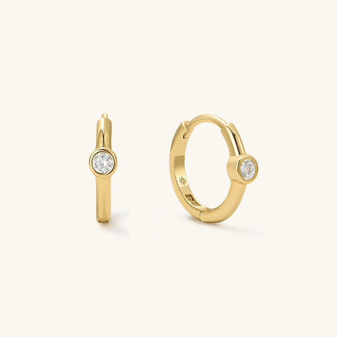 Bezel Hoops