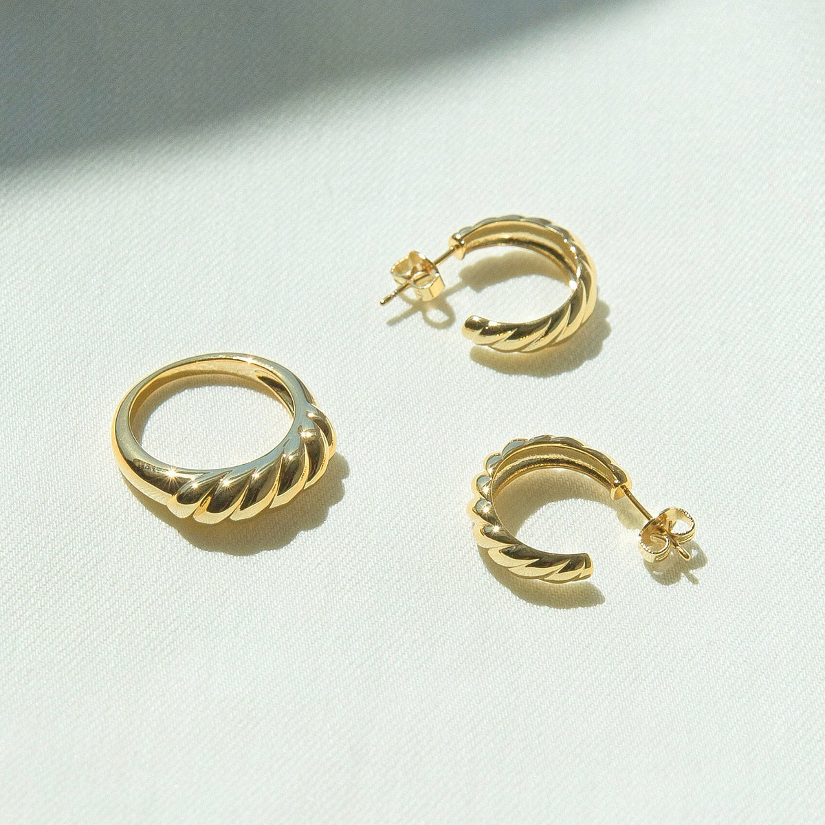 Croissant Hoops