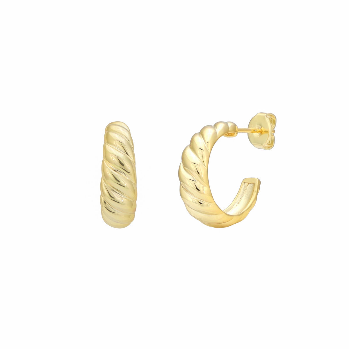 Croissant Hoops
