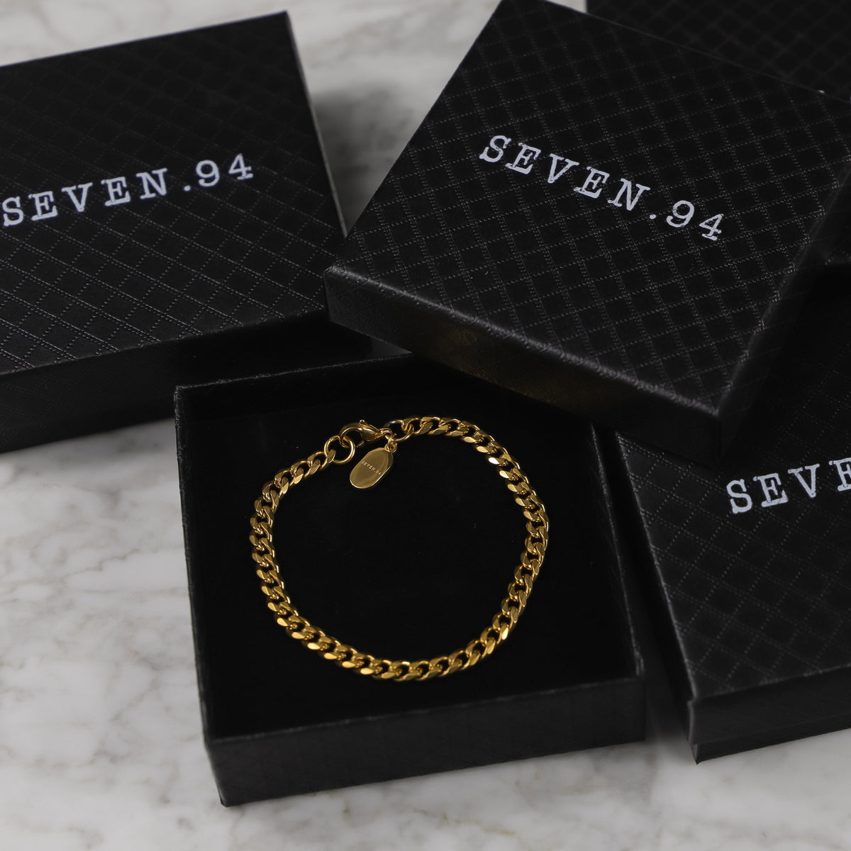 5mm Cuban Bracelet