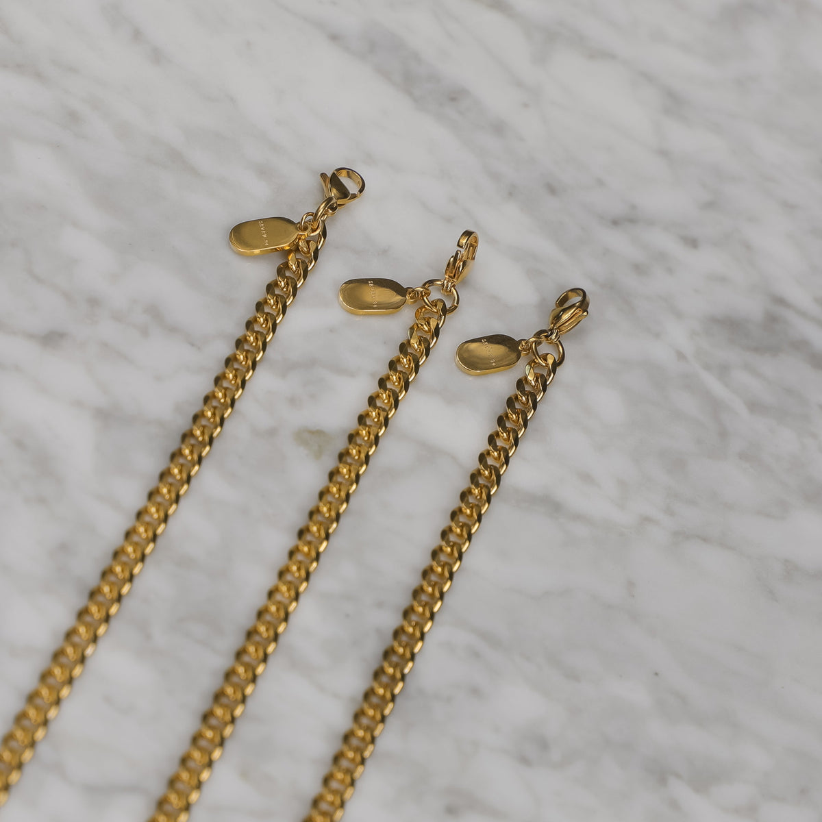 5mm Cuban Bracelet