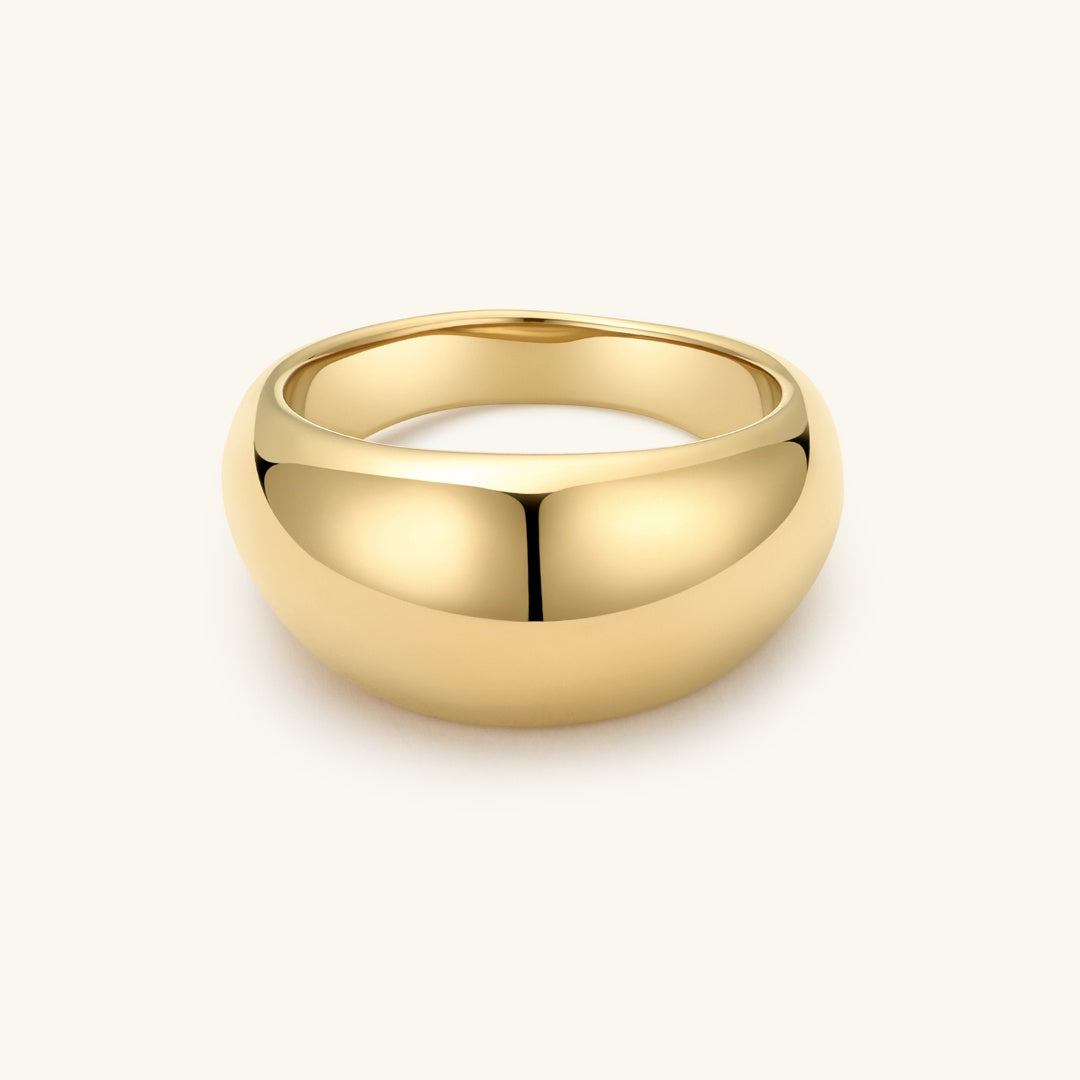 Large Dome Ring