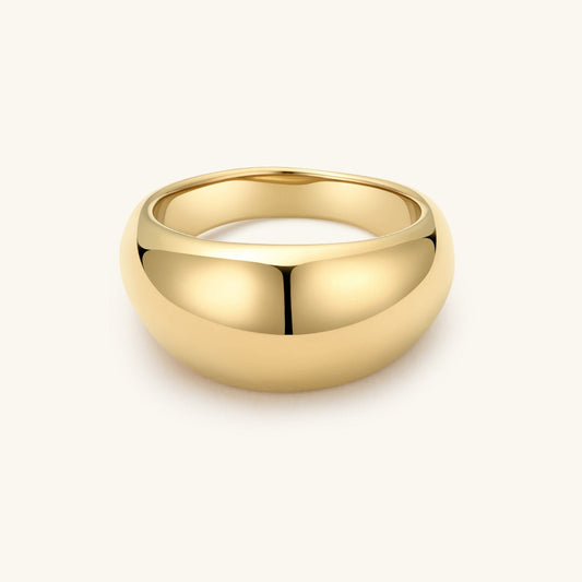 Large Dome Ring