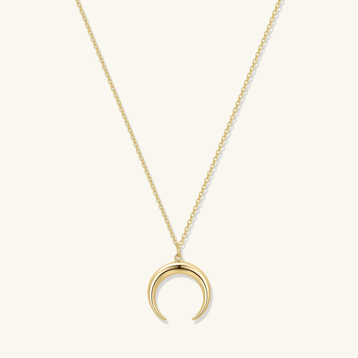 Star Choker + Moon Necklace Set
