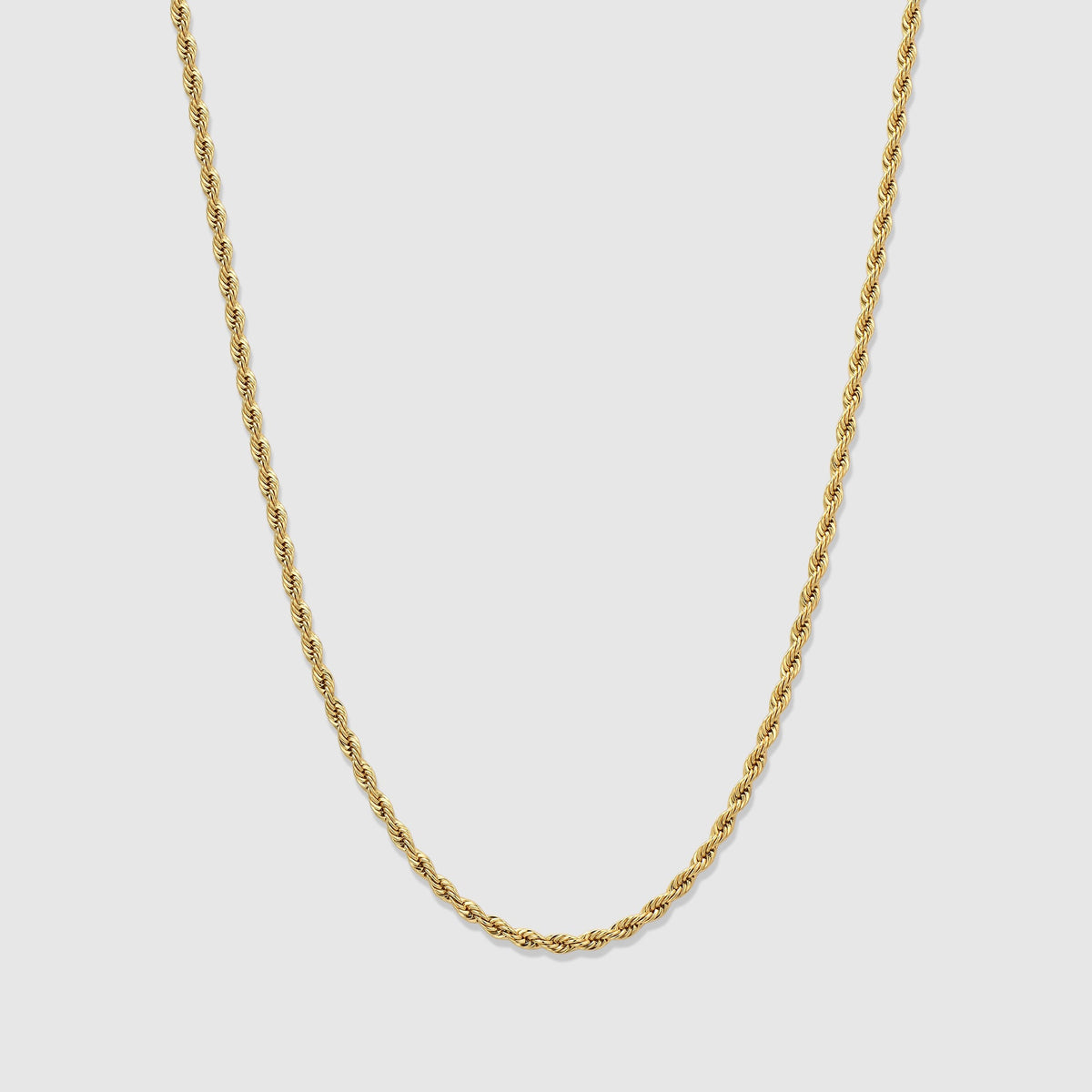 3mm Rope Chain