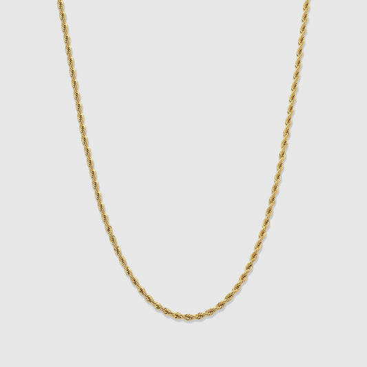 3mm Rope Chain