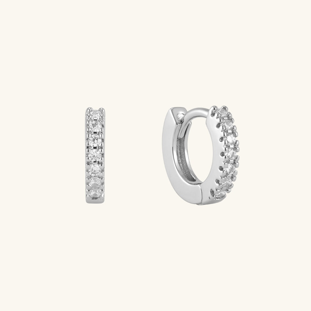 Huggie Hoops