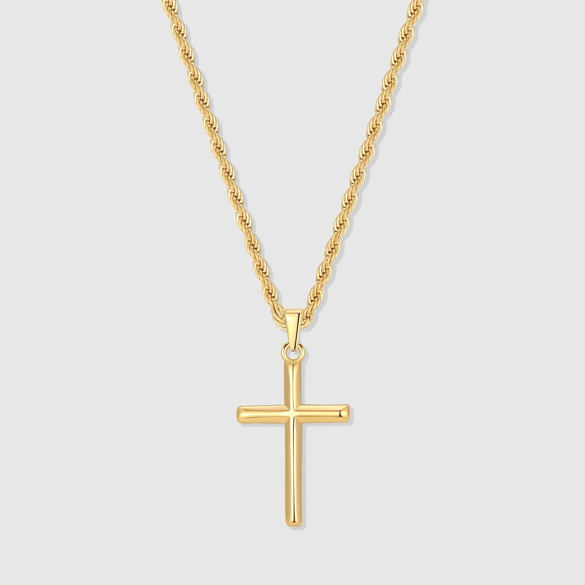 Small Cross Pendant