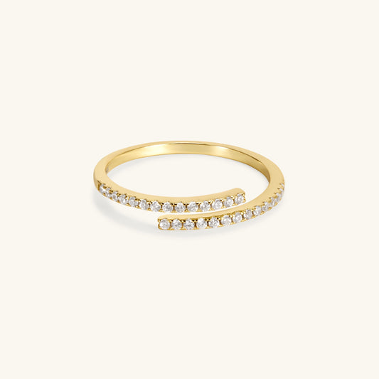Spiral Ring