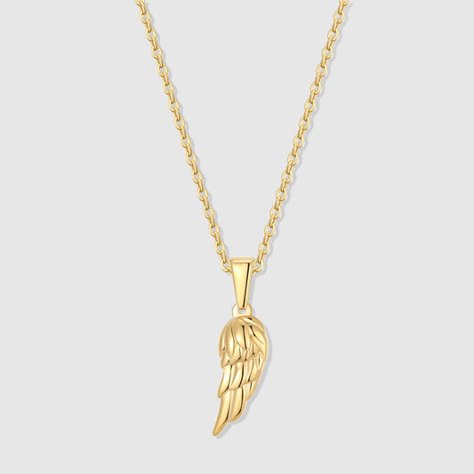 Angel Wing Necklace